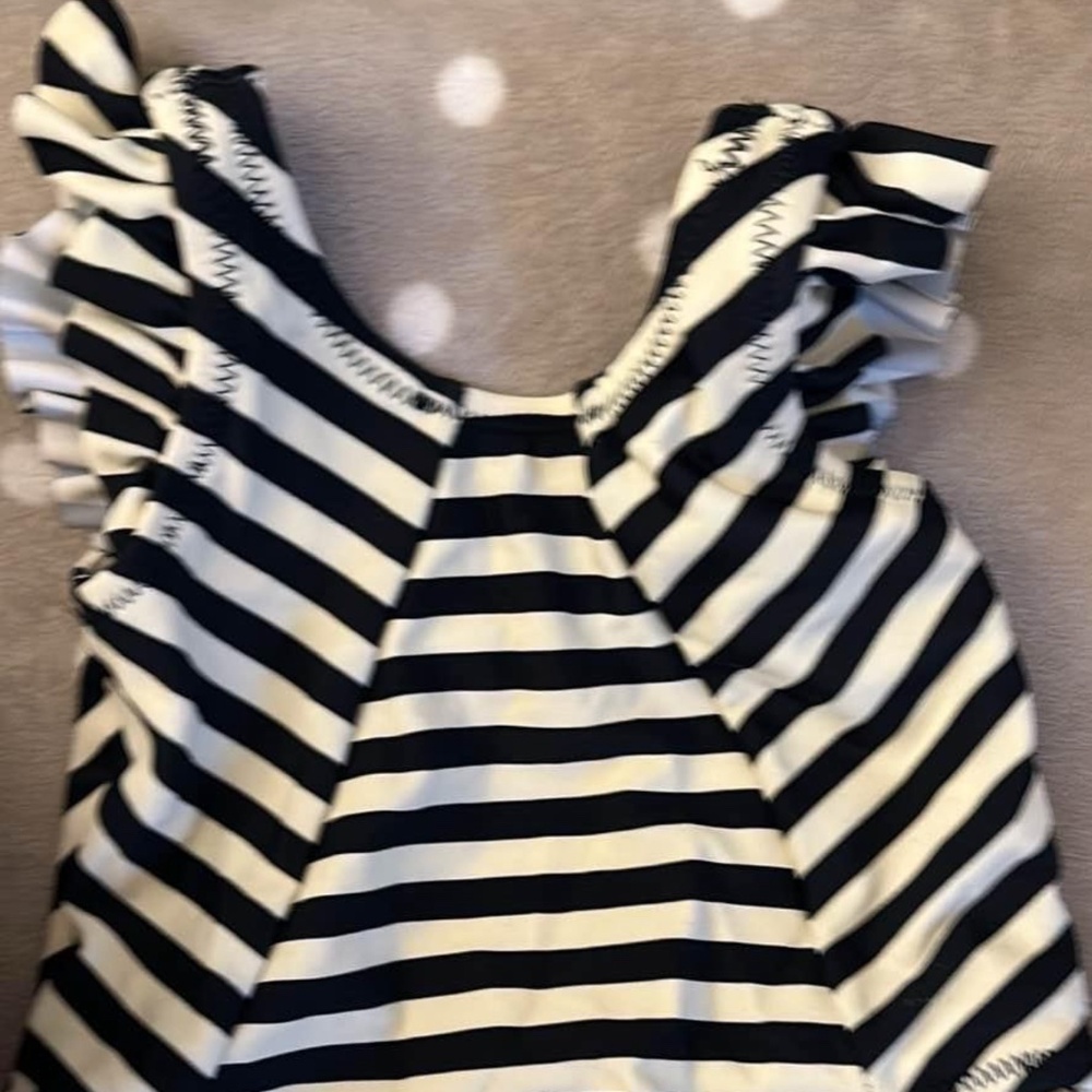 Tea Swim//3-6mo